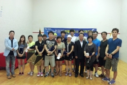 2014년 10회 생활체육 연합회장배