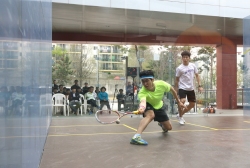 10회 대한체육회장배 전국스쿼시대회